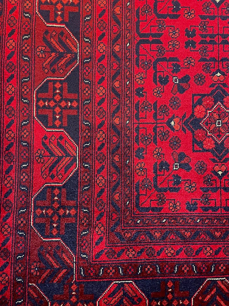 Afghan Bilcik 4'0 x 6'6