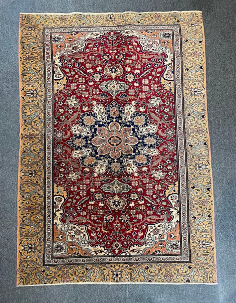 Turkish Kayseri Bunyen 4'0 x 5'9