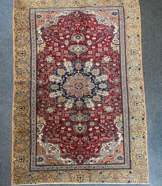Turkish Kayseri Bunyen 4'0 x 5'9