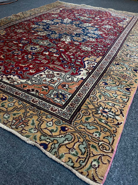 Turkish Kayseri Bunyen 4'0 x 5'9