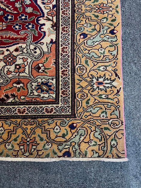 Turkish Kayseri Bunyen 4'0 x 5'9