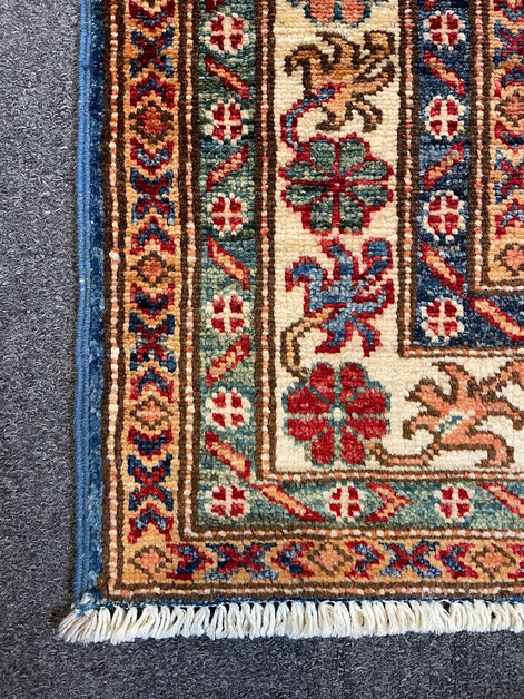 Afghan Hazara 2'9 x 9'9