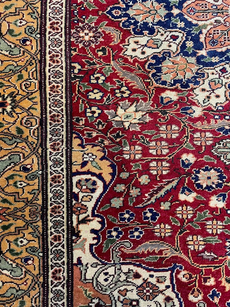 Turkish Kayseri Bunyen 4'0 x 5'9