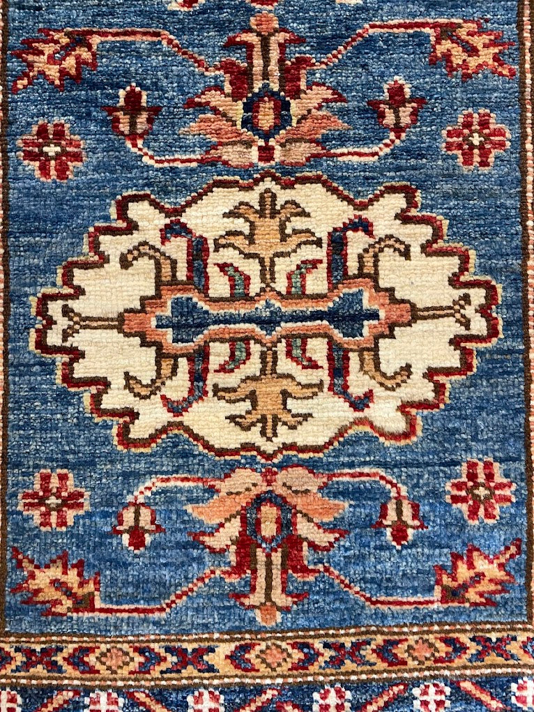 Afghan Hazara 2'9 x 9'9