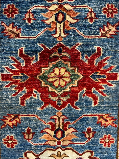 Afghan Hazara 2'9 x 9'9