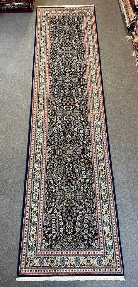 Turkish Hereke 3'1 x 12'8