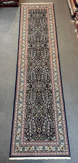 Turkish Hereke 3'1 x 12'8