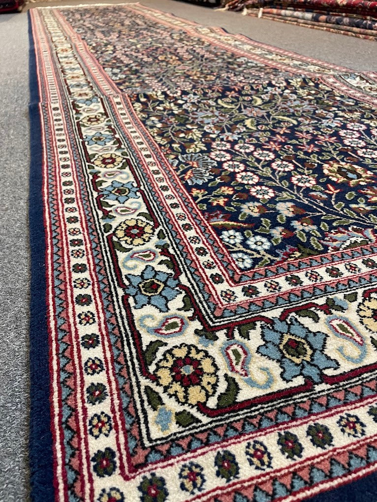 Turkish Hereke 3'1 x 12'8