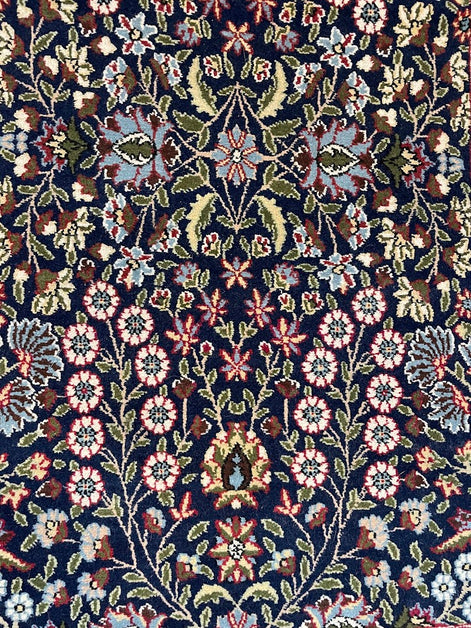 Turkish Hereke 3'1 x 12'8