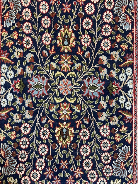 Turkish Hereke 3'1 x 12'8