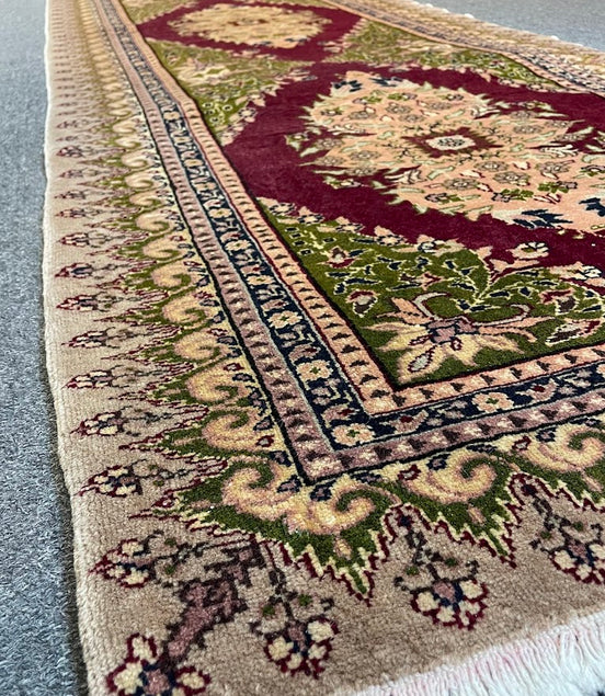 Turkish Kayseri Bunyen 3'0 x 9'10