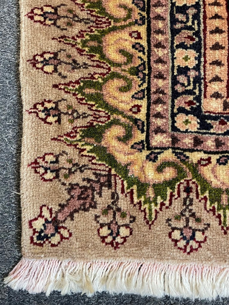 Turkish Kayseri Bunyen 3'0 x 9'10