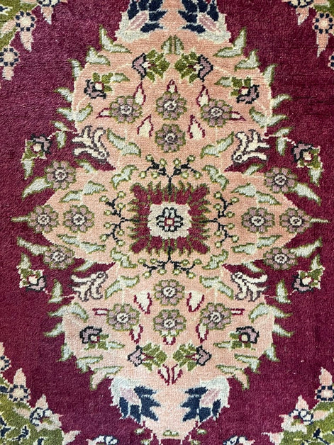 Turkish Kayseri Bunyen 3'0 x 9'10