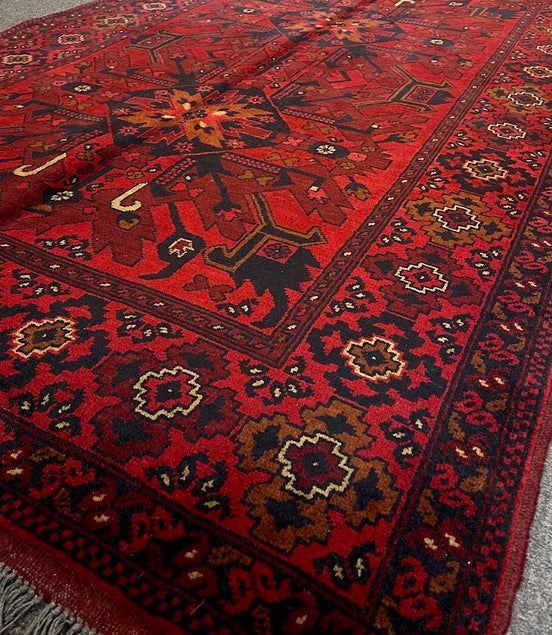 Afghan Khal Mahmadi 4'2 x 6'5