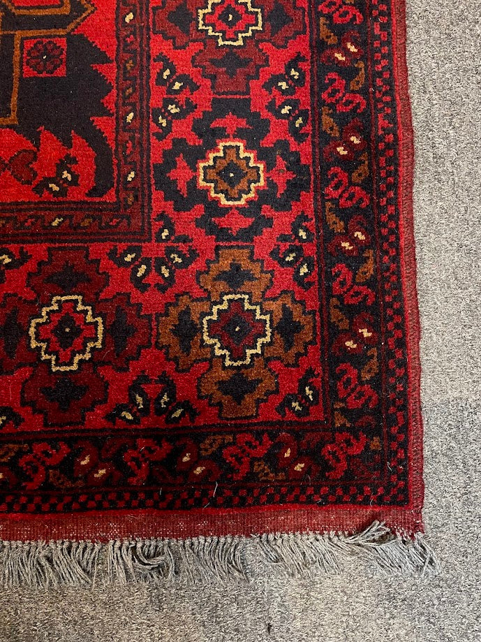 Afghan Khal Mahmadi 4'2 x 6'5