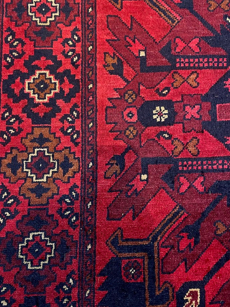Afghan Khal Mahmadi 4'2 x 6'5
