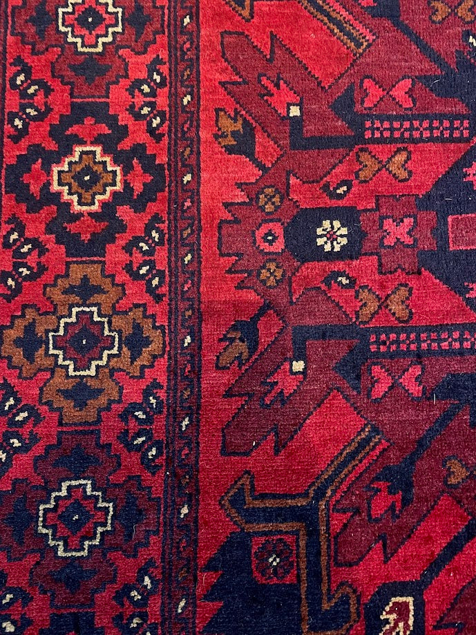 Afghan Khal Mahmadi 4'2 x 6'5