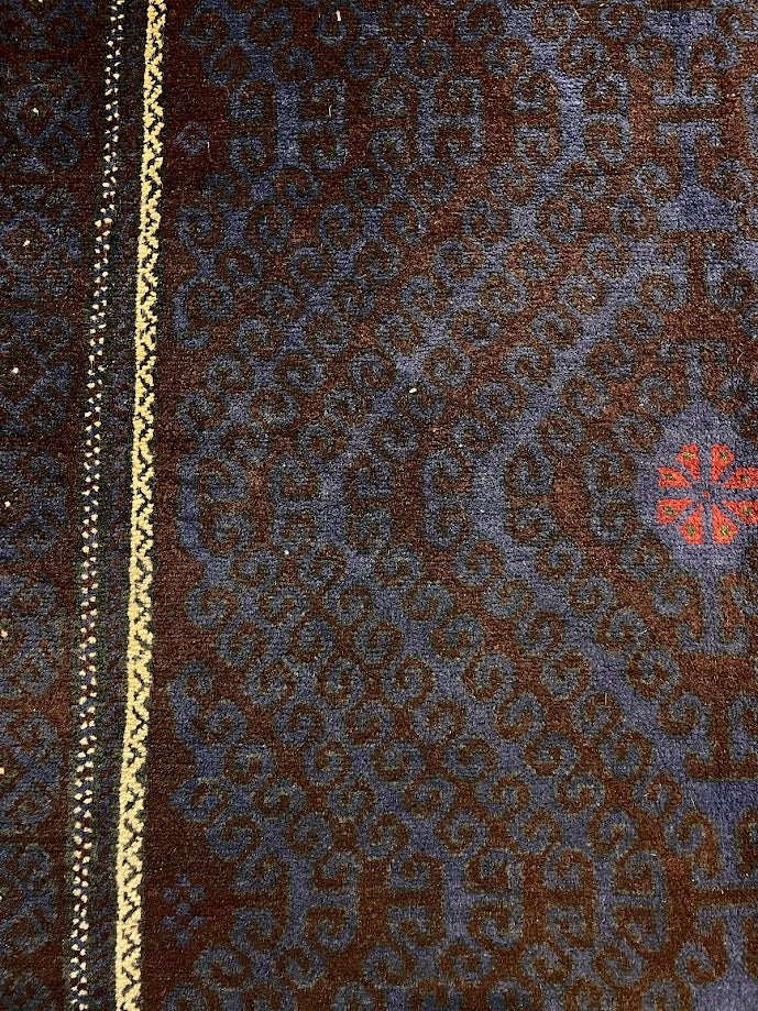 Afghan Baluch 3'11 x 6'7