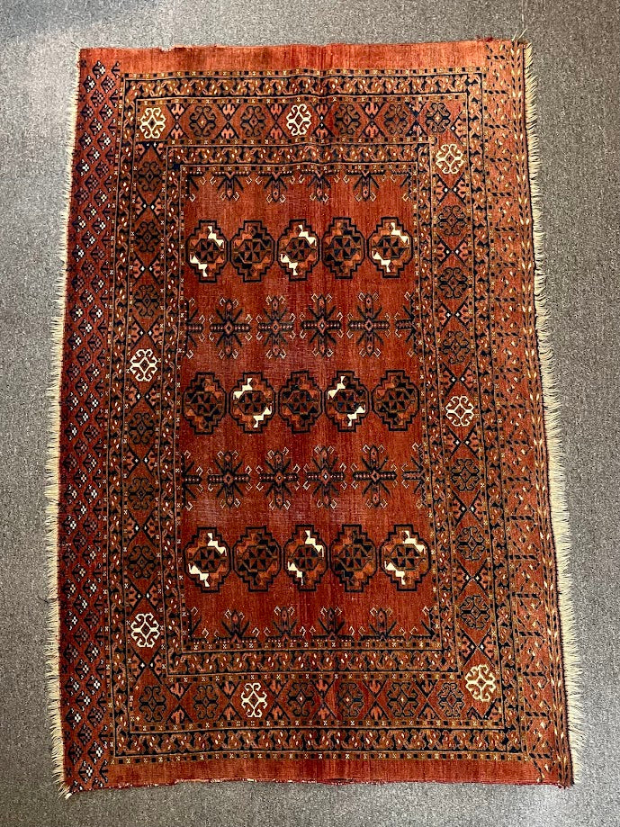 Afghan Ersari 3'8 x 5'8