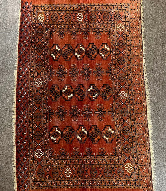 Afghan Ersari 3'8 x 5'8