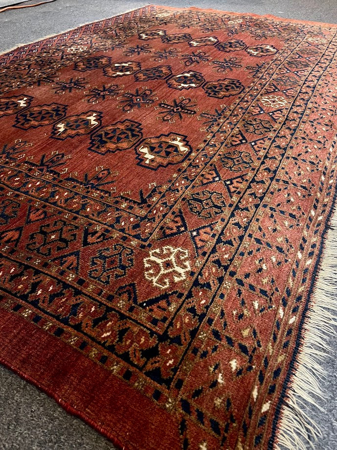 Afghan Ersari 3'8 x 5'8