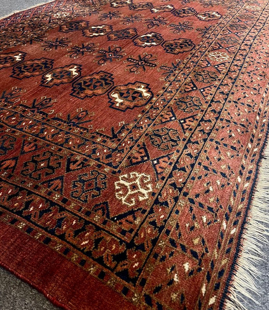 Afghan Ersari 3'8 x 5'8