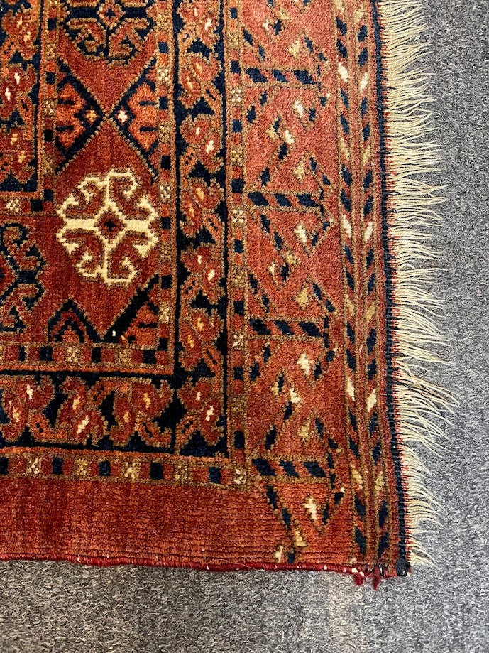 Afghan Ersari 3'8 x 5'8