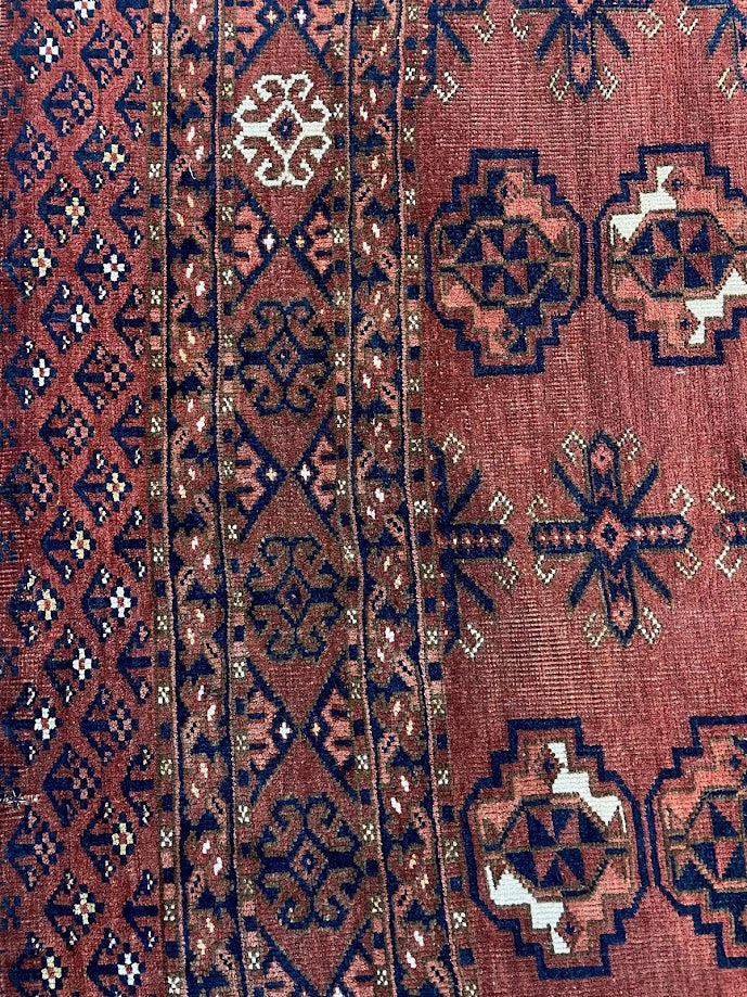 Afghan Ersari 3'8 x 5'8
