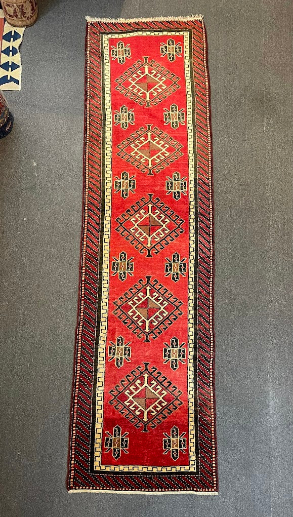 Turkish Geometric 2'8 x 10'0