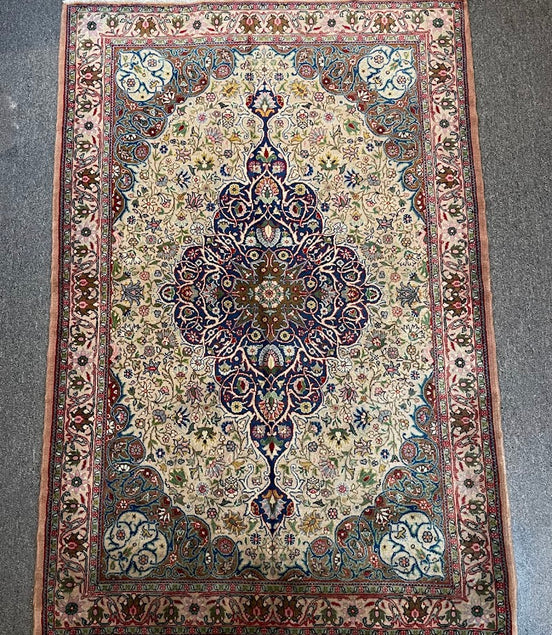 Turkish Umudag Bunyen 4'4 x 6'6