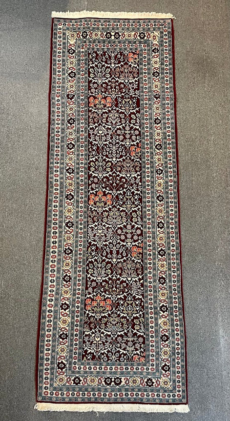 Turkish Hereke 2'11 x 8'10