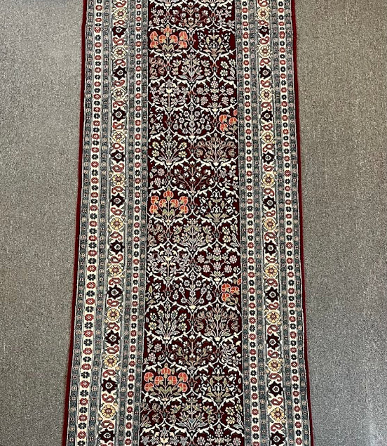 Turkish Hereke 2'11 x 8'10