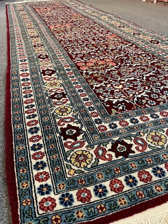 Turkish Hereke 2'11 x 8'10