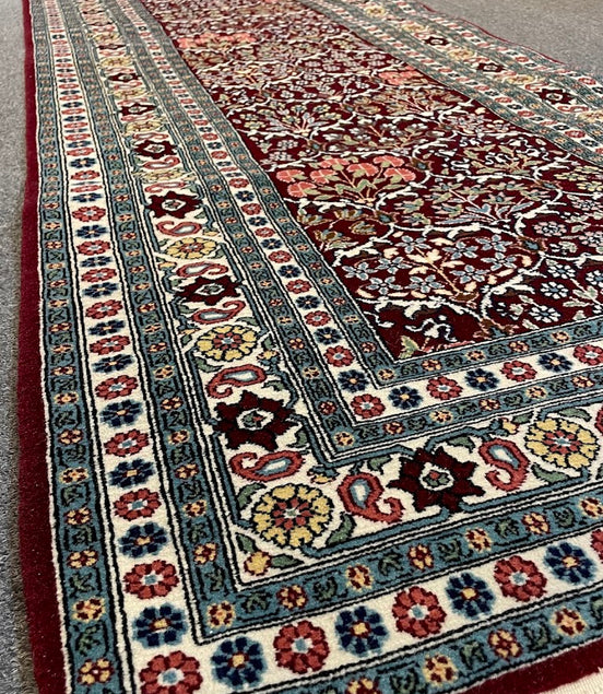 Turkish Hereke 2'11 x 8'10