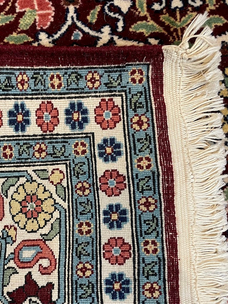 Turkish Hereke 2'11 x 8'10