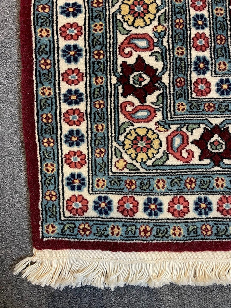 Turkish Hereke 2'11 x 8'10