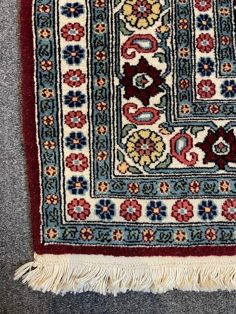 Turkish Hereke 2'11 x 8'10