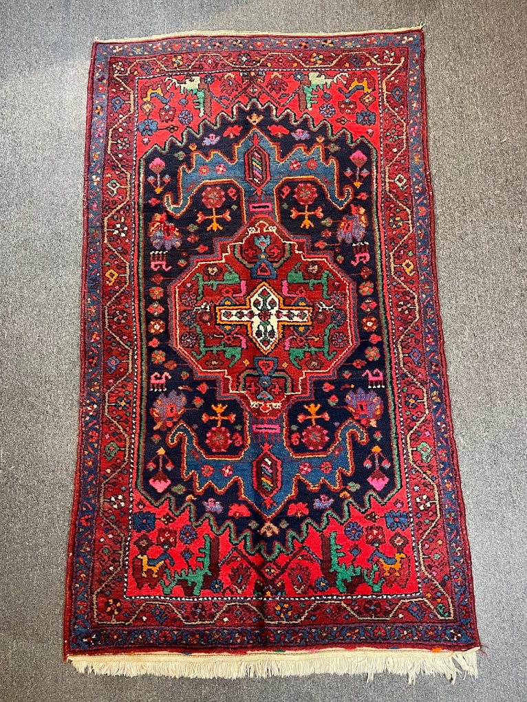 Persian Kerevan Hamadi 3'8 x 6'7