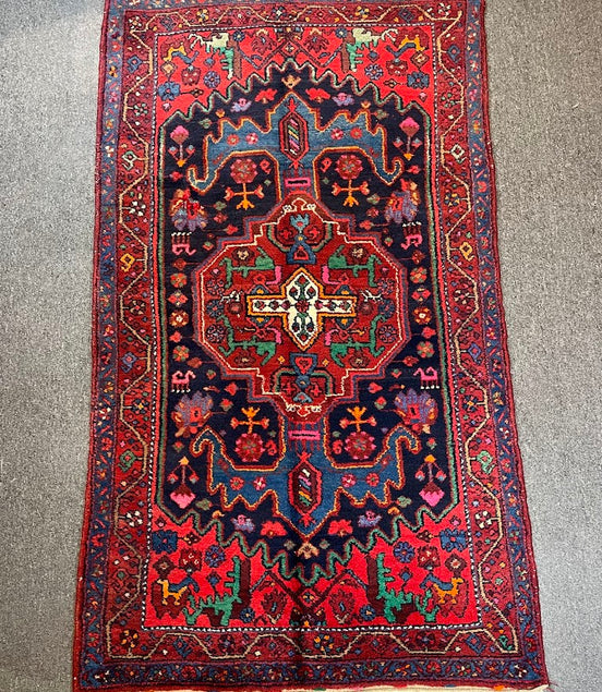 Persian Kerevan Hamadi 3'8 x 6'7