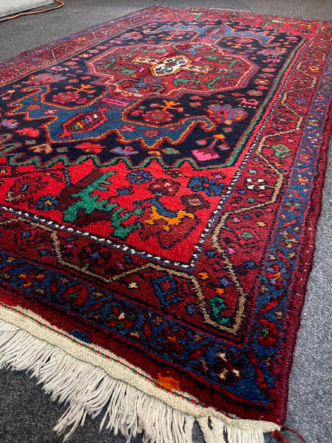 Persian Kerevan Hamadi 3'8 x 6'7