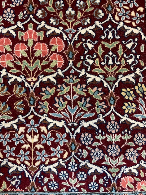 Turkish Hereke 2'11 x 8'10