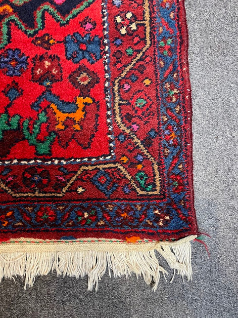 Persian Kerevan Hamadi 3'8 x 6'7