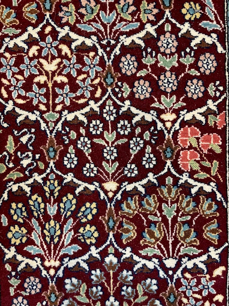 Turkish Hereke 2'11 x 8'10
