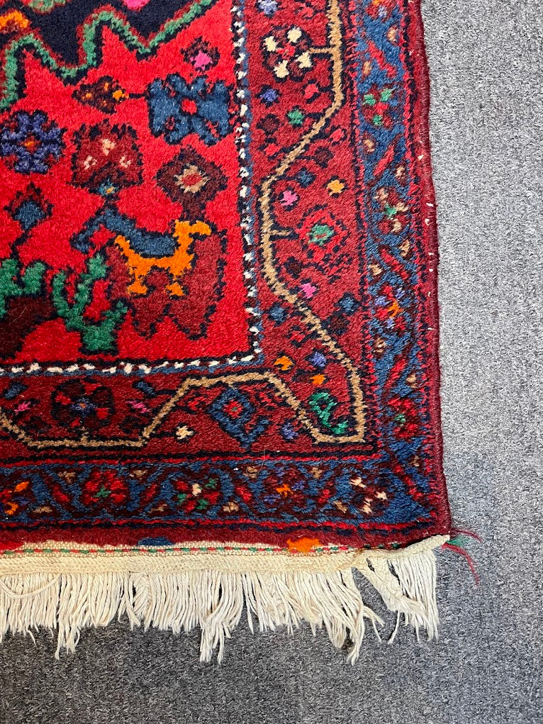 Persian Kerevan Hamadi 3'8 x 6'7