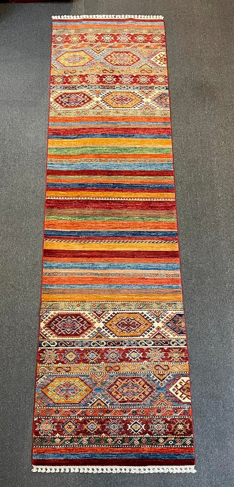 Afghan Hazara 2'8 x 10'3