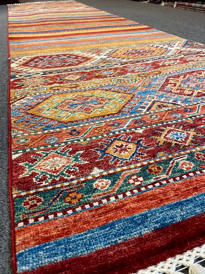 Afghan Hazara 2'8 x 10'3