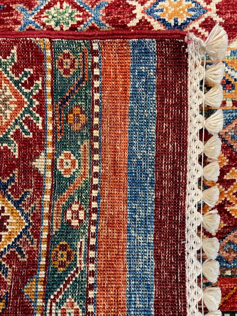 Afghan Hazara 2'8 x 10'3