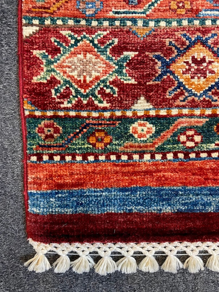 Afghan Hazara 2'8 x 10'3