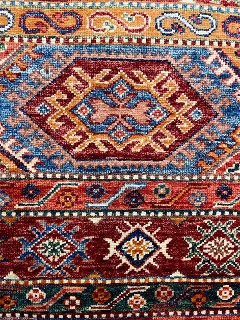 Afghan Hazara 2'8 x 10'3
