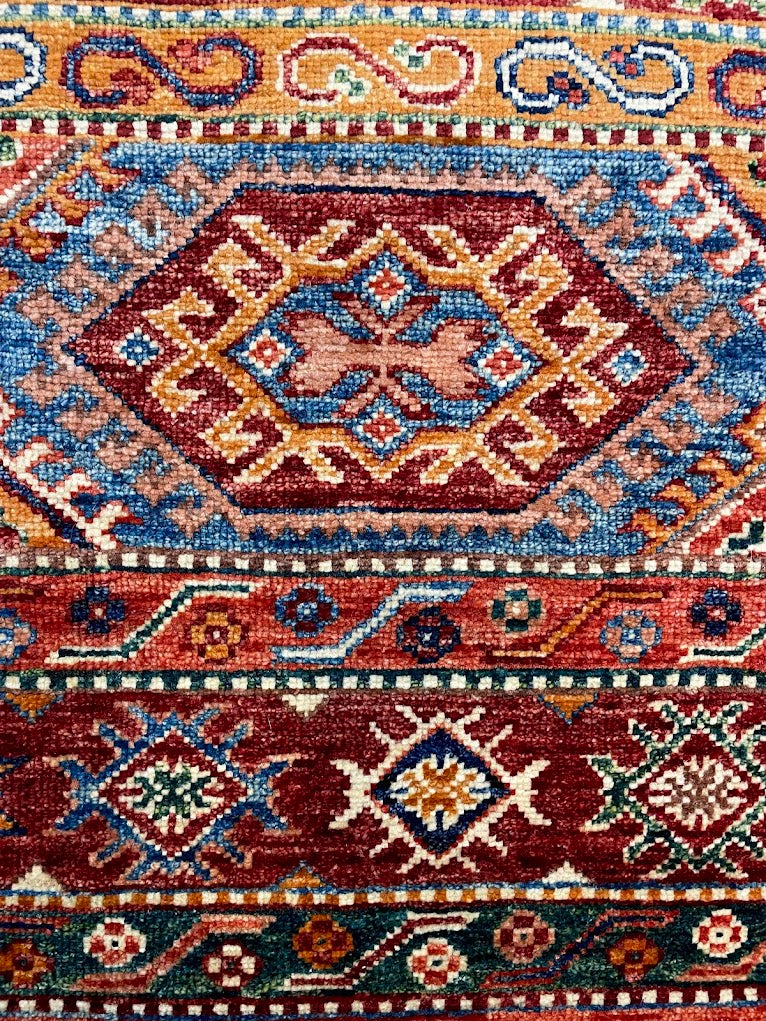 Afghan Hazara 2'8 x 10'3